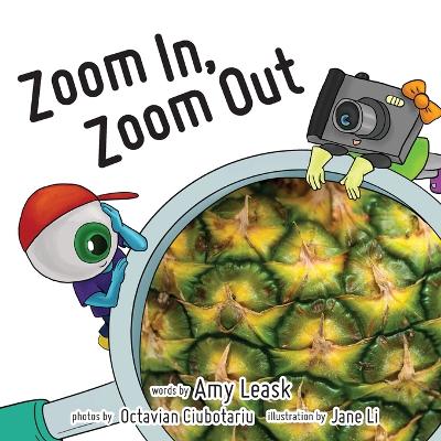 Cover of Zoom In, Zoom Out