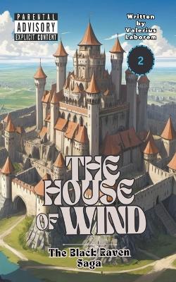 Book cover for The House of Wind