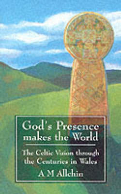 Book cover for God's Presence Makes the World