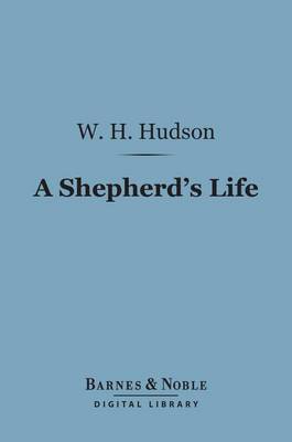 Book cover for A Shepherd's Life (Barnes & Noble Digital Library)