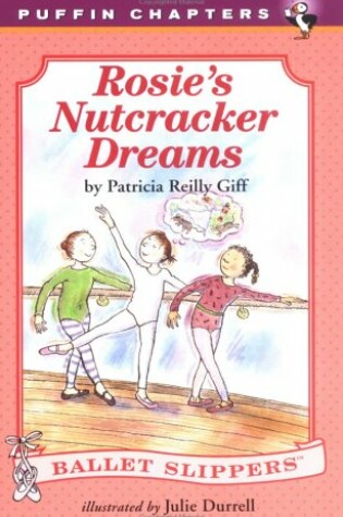 Cover of Rosie's Nutcracker Dreams