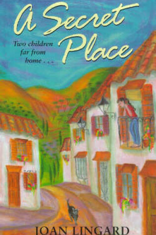 Cover of A Secret Place