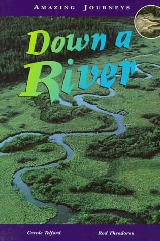 Cover of Down a River