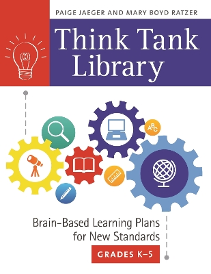 Cover of Think Tank Library