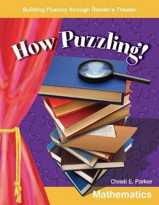 Book cover for How Puzzling!