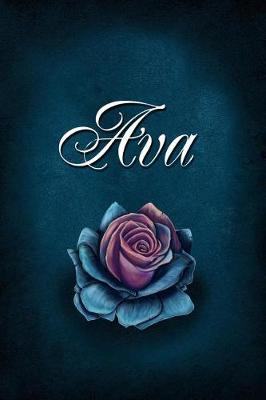 Book cover for Ava