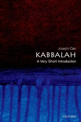 Cover of Kabbalah: A Very Short Introduction