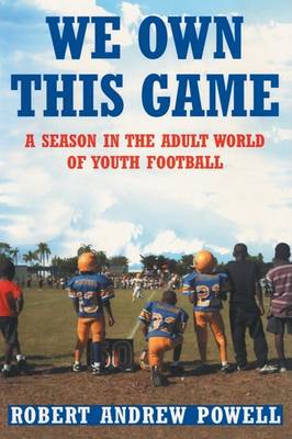 Book cover for We Own This Game