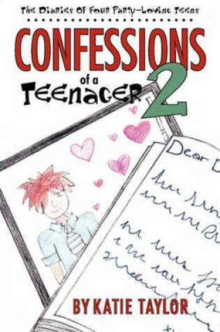 Cover of Confessions of a Teenager 2