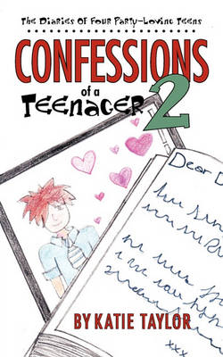 Book cover for Confessions of a Teenager 2