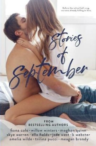 Cover of Stories of September