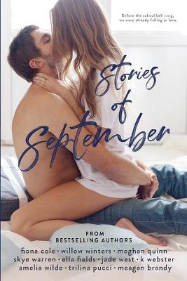 Book cover for Stories of September