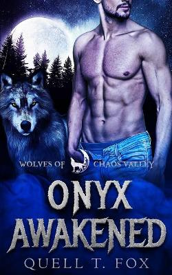 Book cover for Onyx Awakened