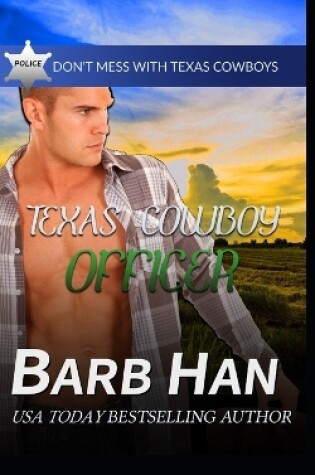 Cover of Texas Cowboy Officer