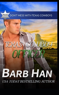 Book cover for Texas Cowboy Officer