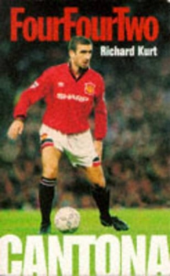 Book cover for Cantona