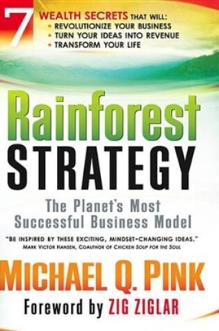 Cover of Rainforest Strategy
