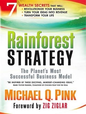 Book cover for Rainforest Strategy