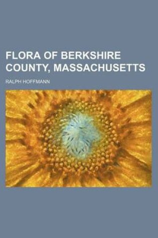 Cover of Flora of Berkshire County, Massachusetts