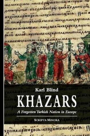 Cover of Khazars