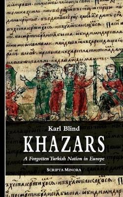 Cover of Khazars