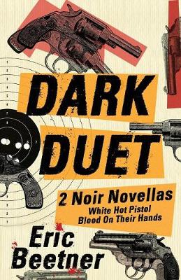 Book cover for Dark Duet