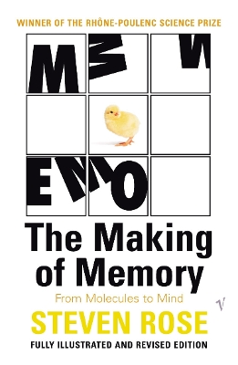 Book cover for The Making Of Memory