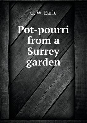 Book cover for Pot-Pourri from a Surrey Garden