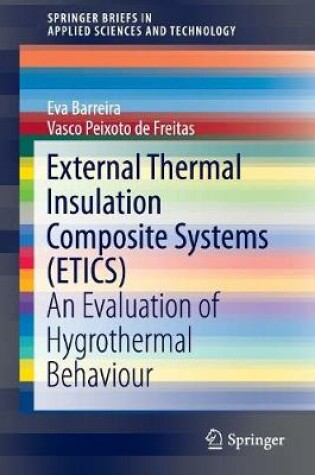 Cover of External Thermal Insulation Composite Systems (ETICS)