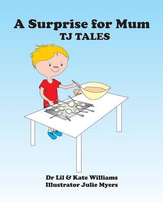 Book cover for A Surprise for Mum