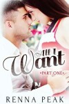 Book cover for All I Want - Part One