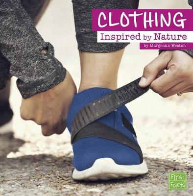 Book cover for Inspired by Nature Clothing Inspired by Nature 