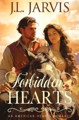 Cover of Forbidden Hearts