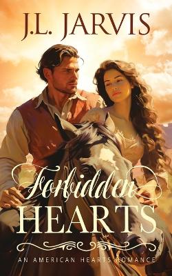 Cover of Forbidden Hearts