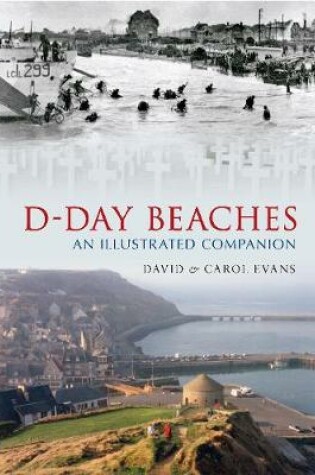 Cover of D-Day Beaches