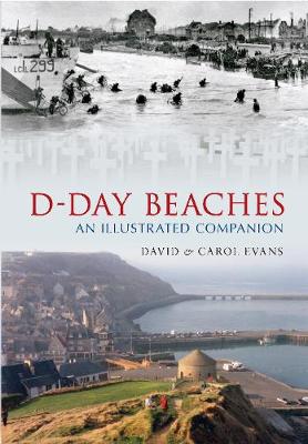 Book cover for D-Day Beaches