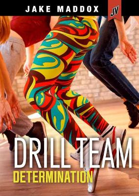 Book cover for Drill Team Determination