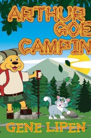 Cover of Arthur Goes Camping