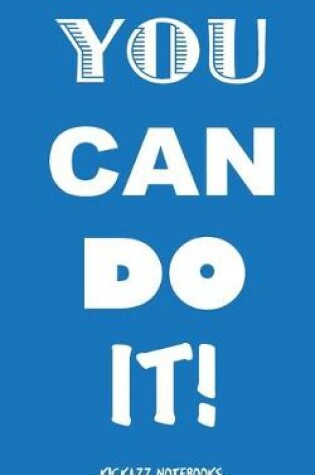 Cover of You can do it!