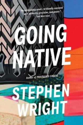 Cover of Going Native
