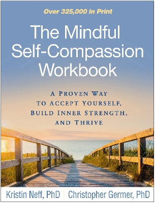 Book cover for The Mindful Self-Compassion Workbook
