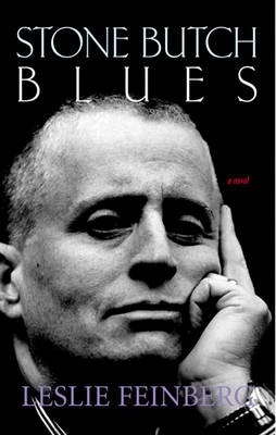 Book cover for Stone Butch Blues