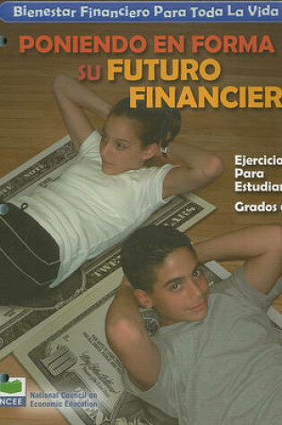 Cover of Bienestar Financiero Para Toda la Vida