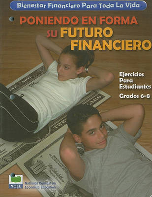 Book cover for Bienestar Financiero Para Toda la Vida