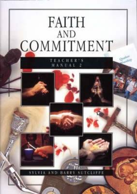 Book cover for Faith and Commitment