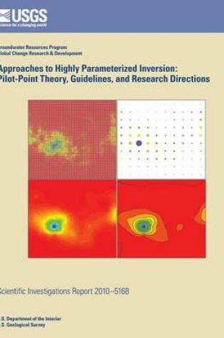 Cover of Approaches to Highly Parameterized Inversion