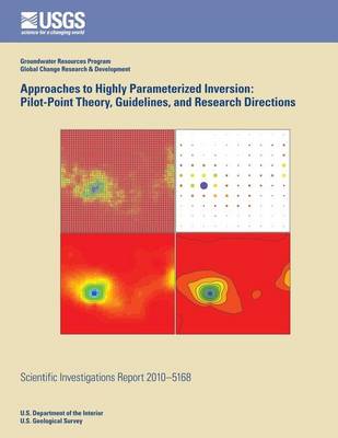 Book cover for Approaches to Highly Parameterized Inversion