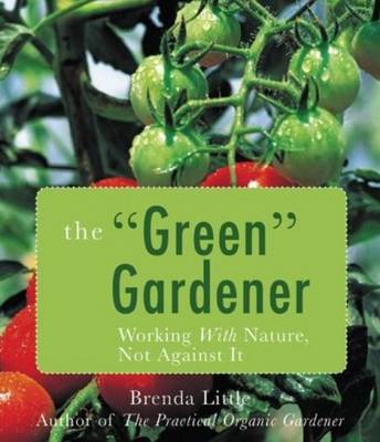 Book cover for The Green Gardener