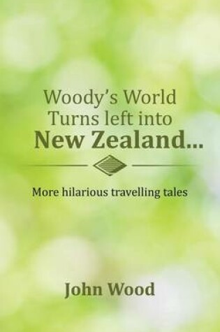 Cover of Woody's World Turns left into New Zealand...