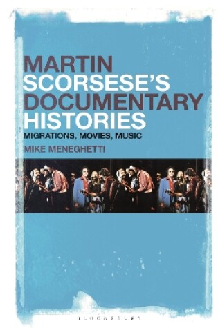 Cover of Martin Scorsese’s Documentary Histories